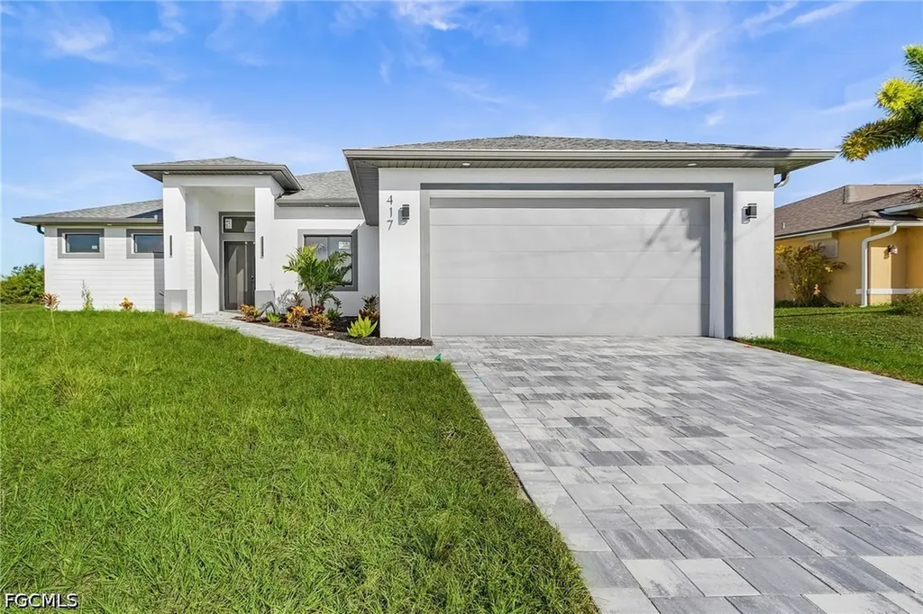417 SW 23rd Terrace Cape Coral FL 33991