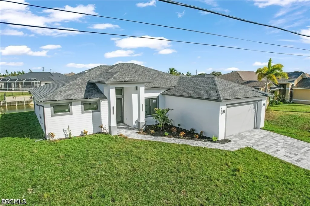 417 SW 23rd Terrace Cape Coral FL 33991