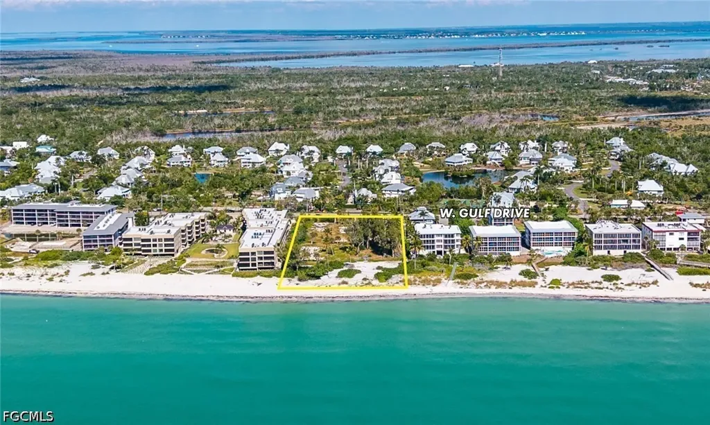 Sanibel FL, 2669 W Gulf Drive