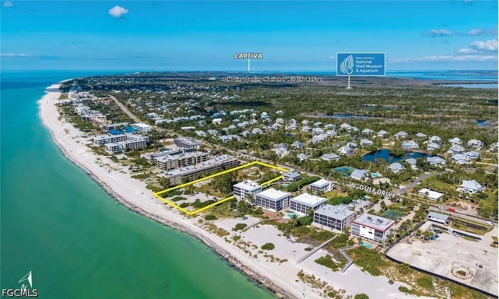 2669 W Gulf Drive Sanibel FL 33957