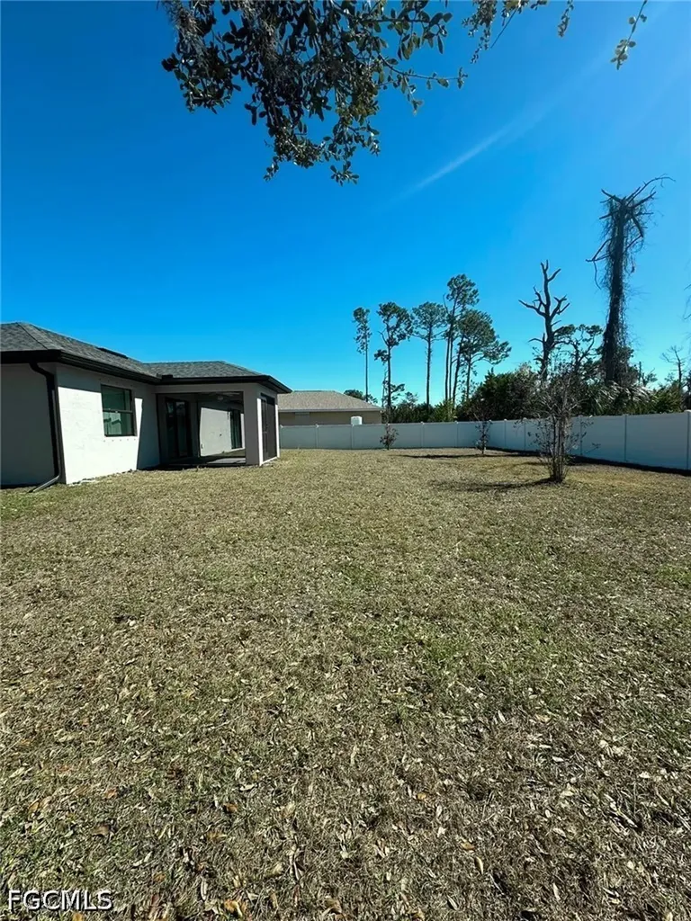 2017 Lovoy Court North Port FL 34288