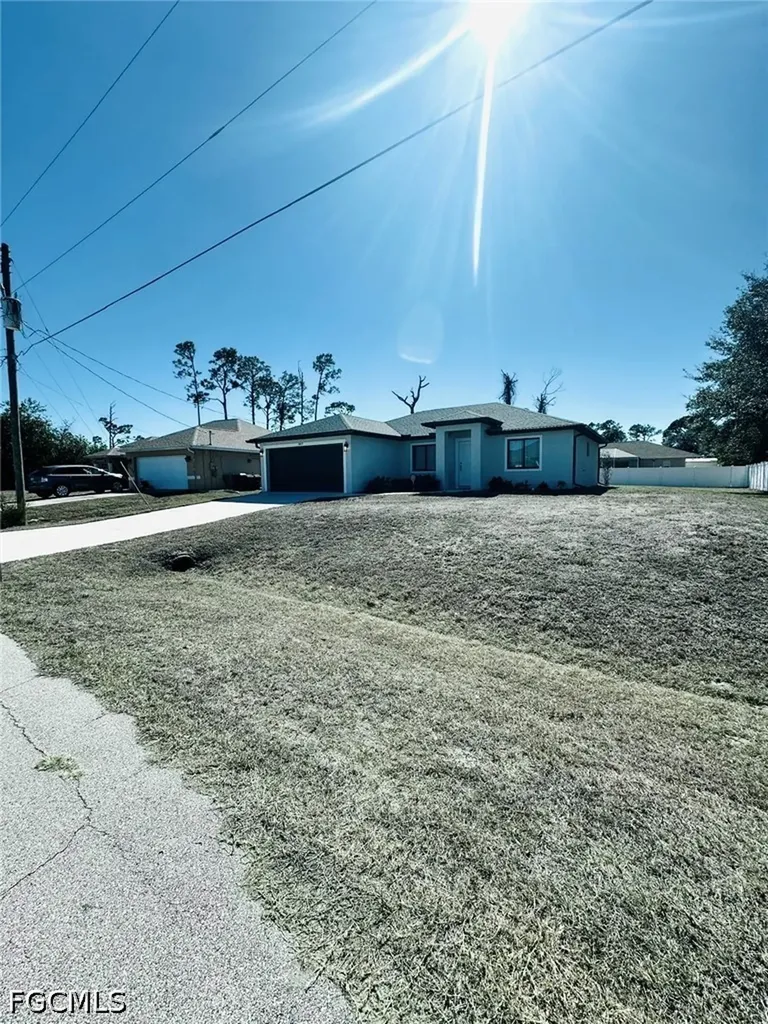 2017 Lovoy Court North Port FL 34288