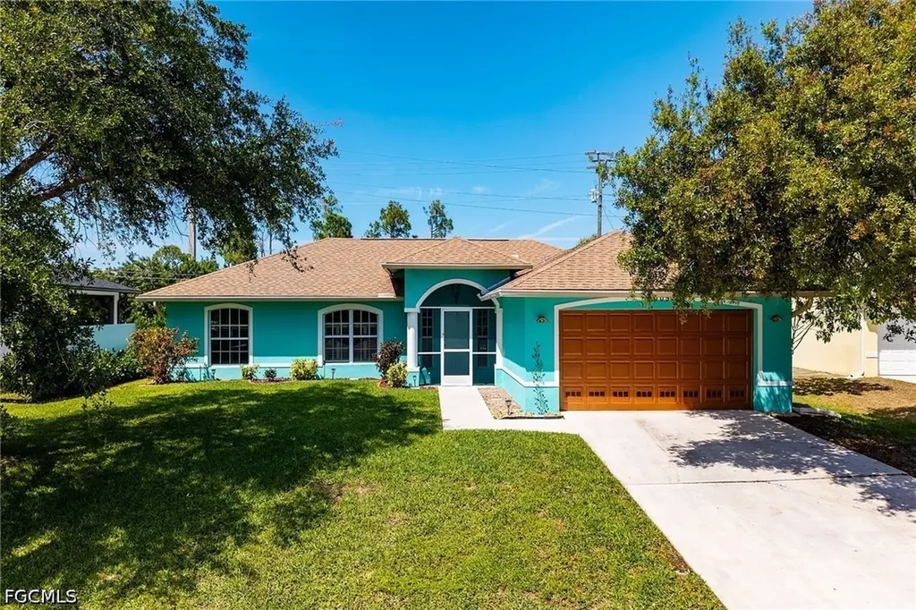 2009 SW 36th Terrace Cape Coral FL 33914
