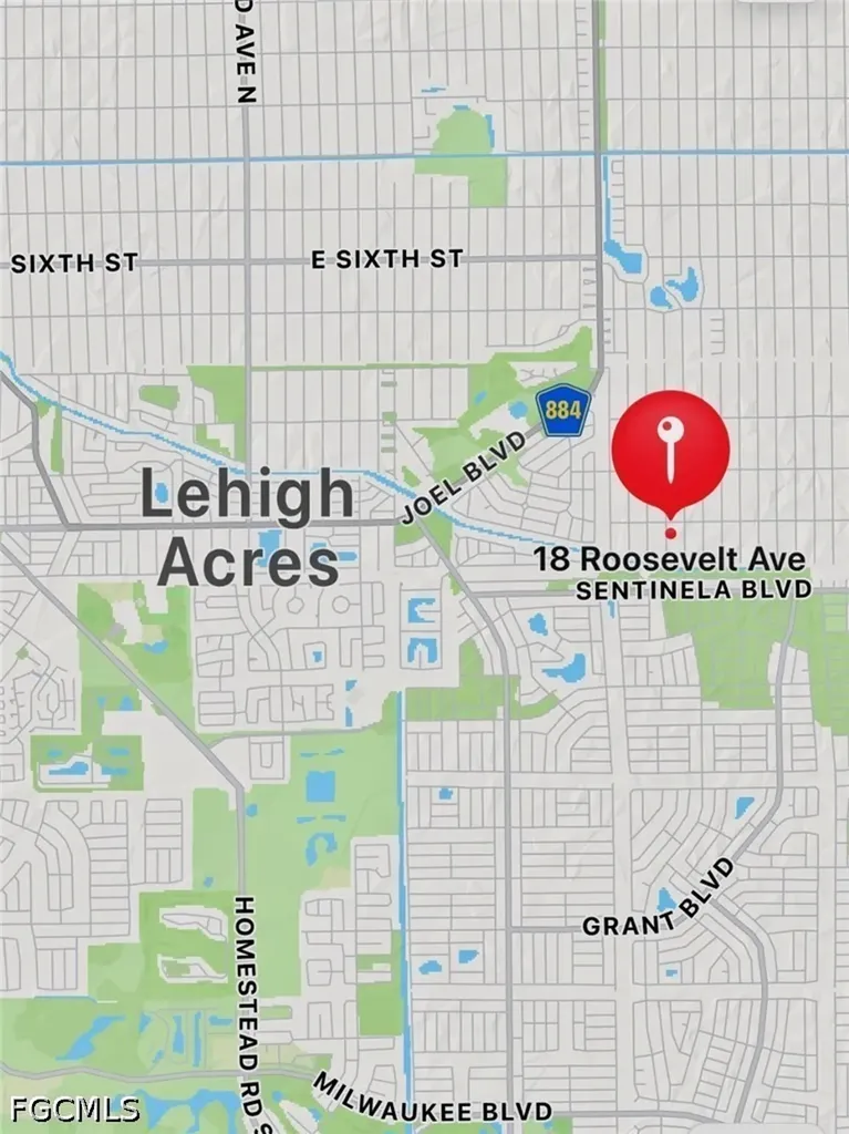 18 Roosevelt Avenue Lehigh Acres FL 33936