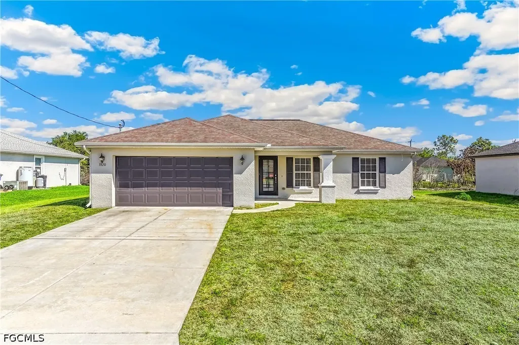 3320 9th Street W Lehigh Acres FL 33971