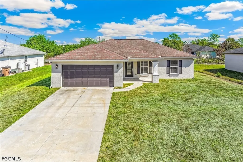 3320 9th Street W Lehigh Acres FL 33971