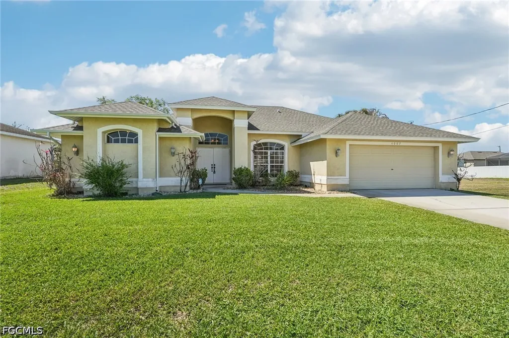 4007 11th Street W Lehigh Acres FL 33971