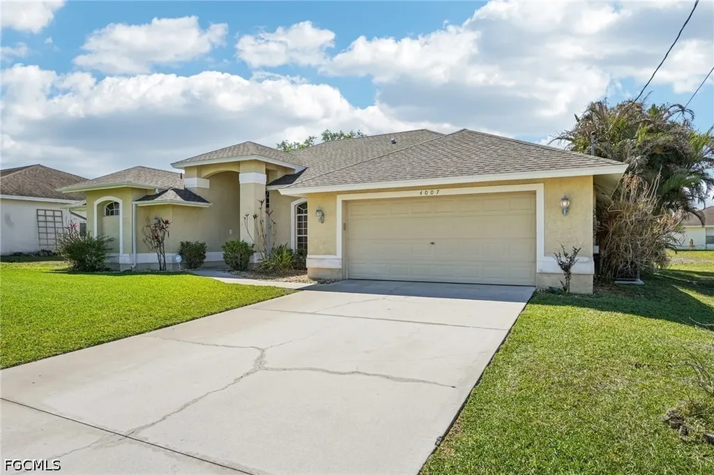 4007 11th Street W Lehigh Acres FL 33971