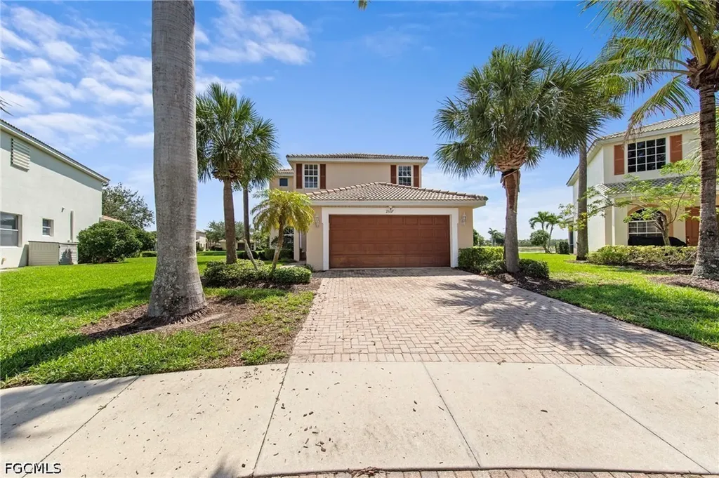 2537 Deerfield Lake Court Cape Coral FL 33909