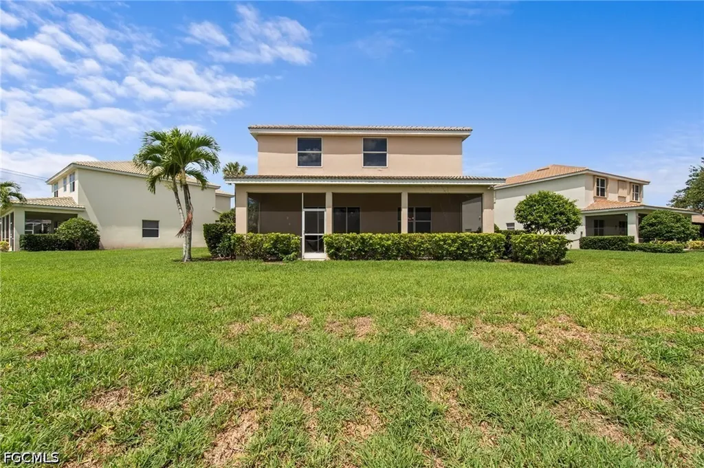 2537 Deerfield Lake Court Cape Coral FL 33909
