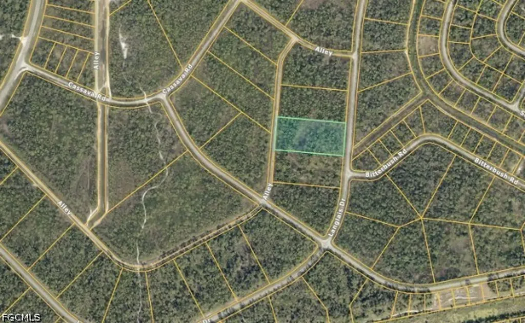 Langlais Drive North Port FL 34288