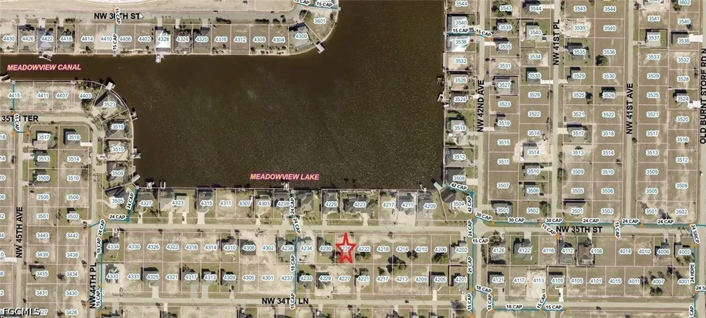 4226 NW 35th Street Cape Coral FL 33993