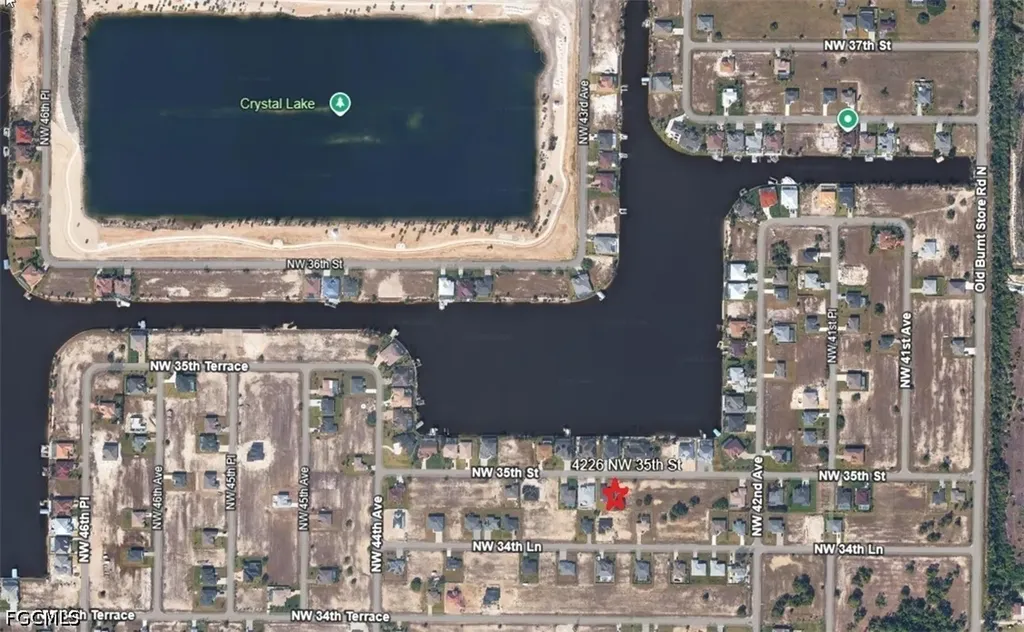 4226 NW 35th Street Cape Coral FL 33993