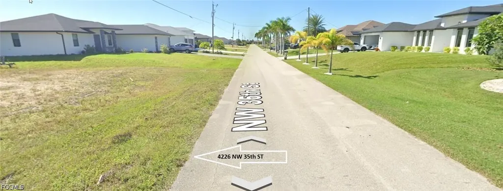 4226 NW 35th Street Cape Coral FL 33993