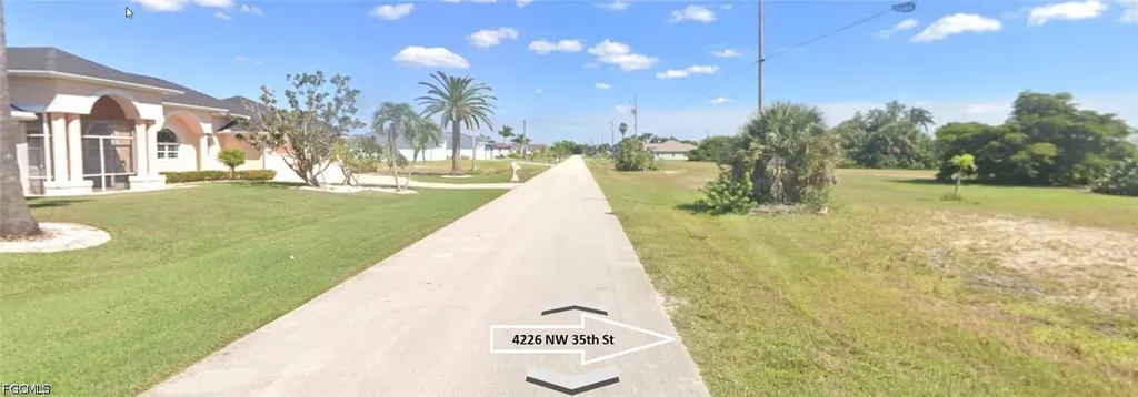 4226 NW 35th Street Cape Coral FL 33993