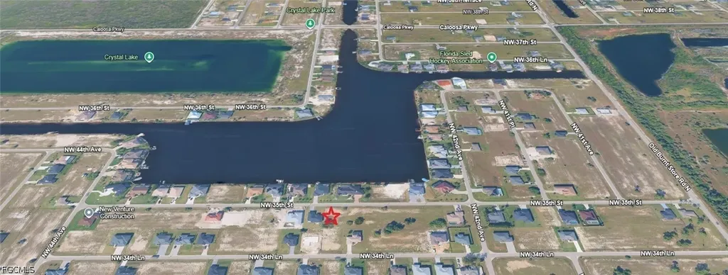 4226 NW 35th Street Cape Coral FL 33993