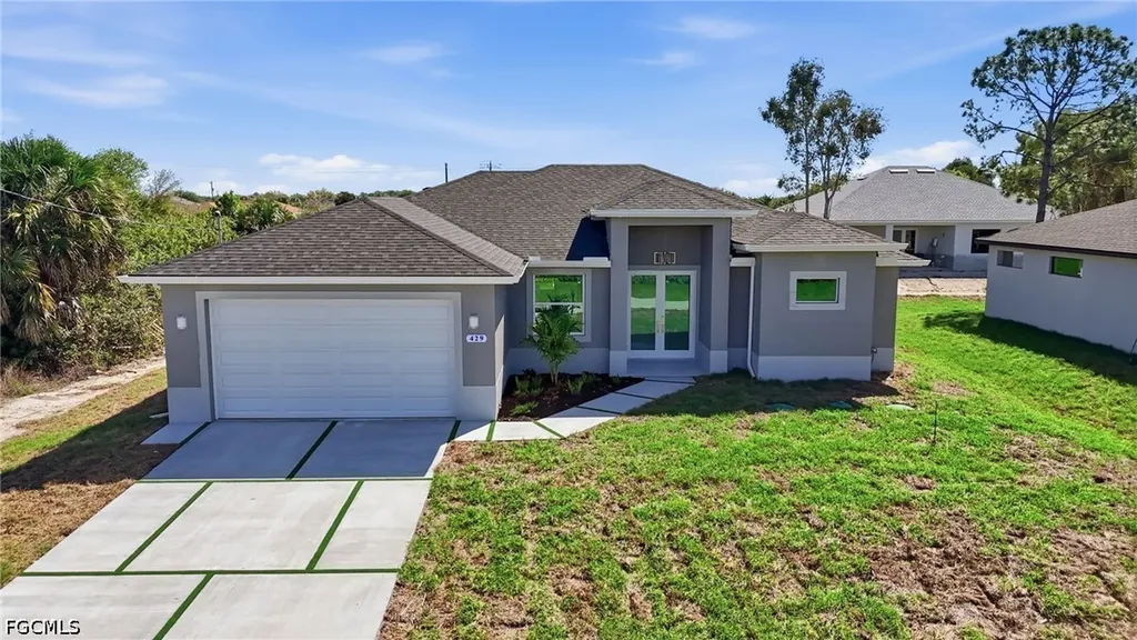 429 Palmyra Avenue Lehigh Acres FL 33974