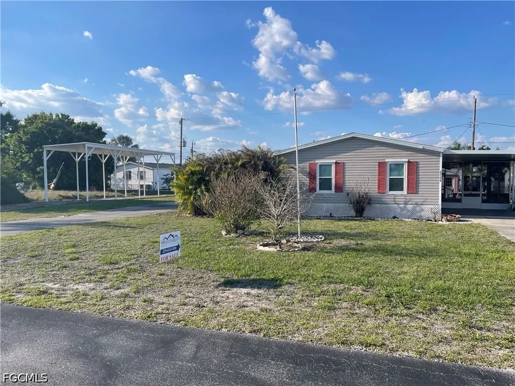 29174 Crawford Avenue Punta Gorda FL 33982