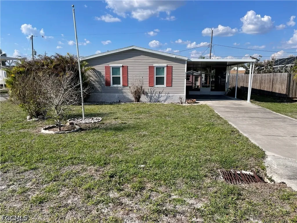 29174 Crawford Avenue Punta Gorda FL 33982