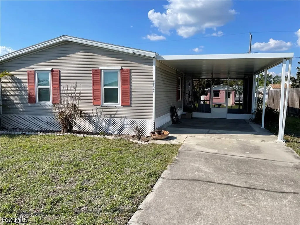 29174 Crawford Avenue Punta Gorda FL 33982