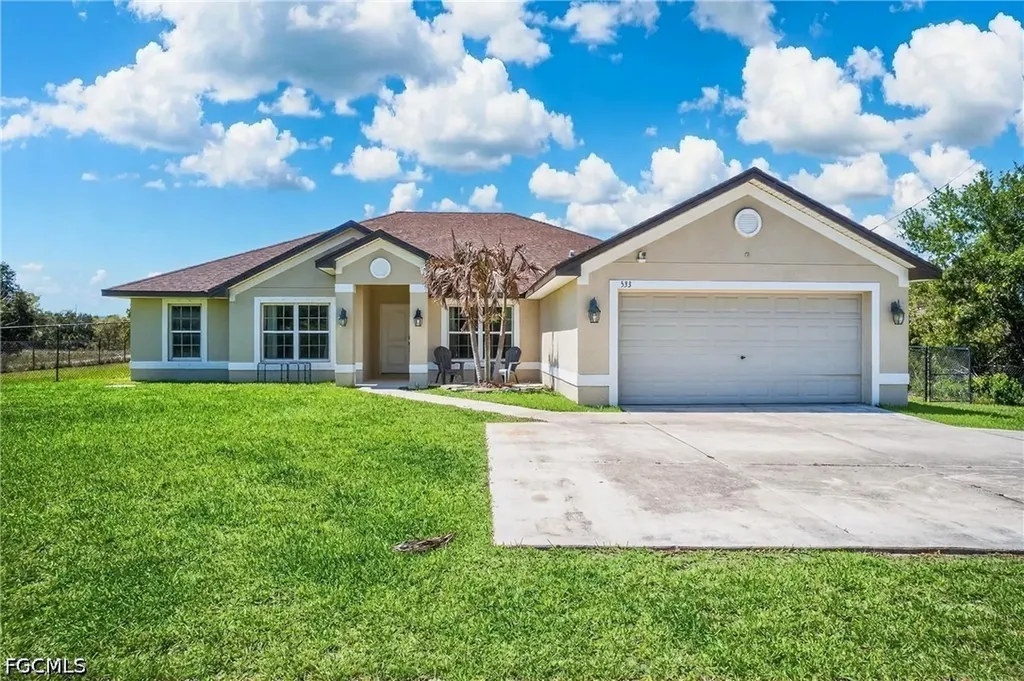 533 Willowbrook Drive Lehigh Acres FL 33972