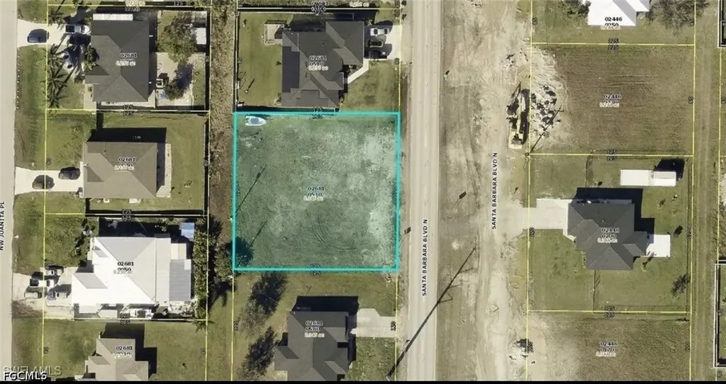 1144 Santa Barbara Boulevard N Cape Coral FL 33993