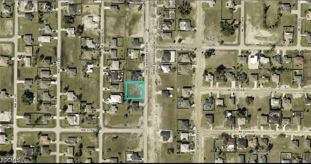 1144 Santa Barbara Boulevard N Cape Coral FL 33993