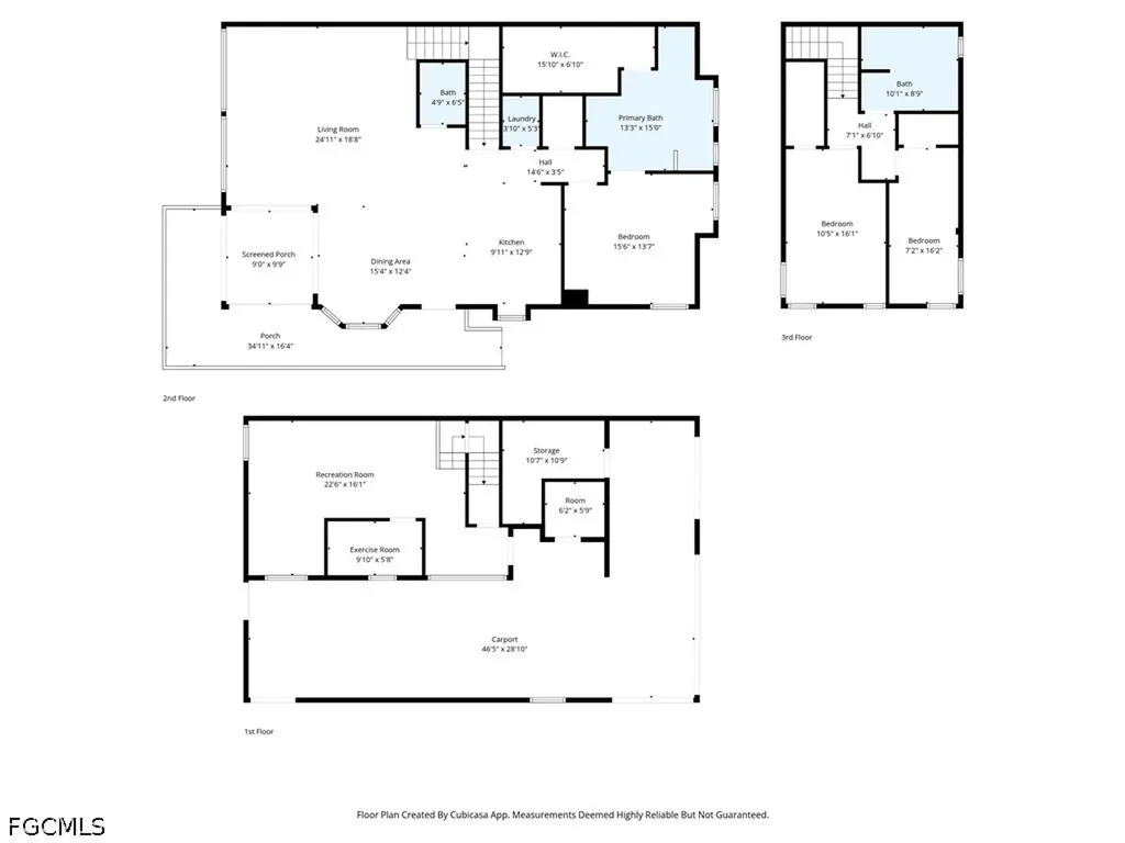 2230 Palm Avenue St. James City FL 33956
