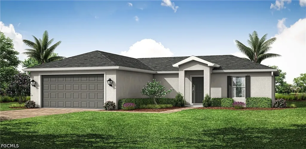 Cape Coral FL, 2712 NE 4th Place