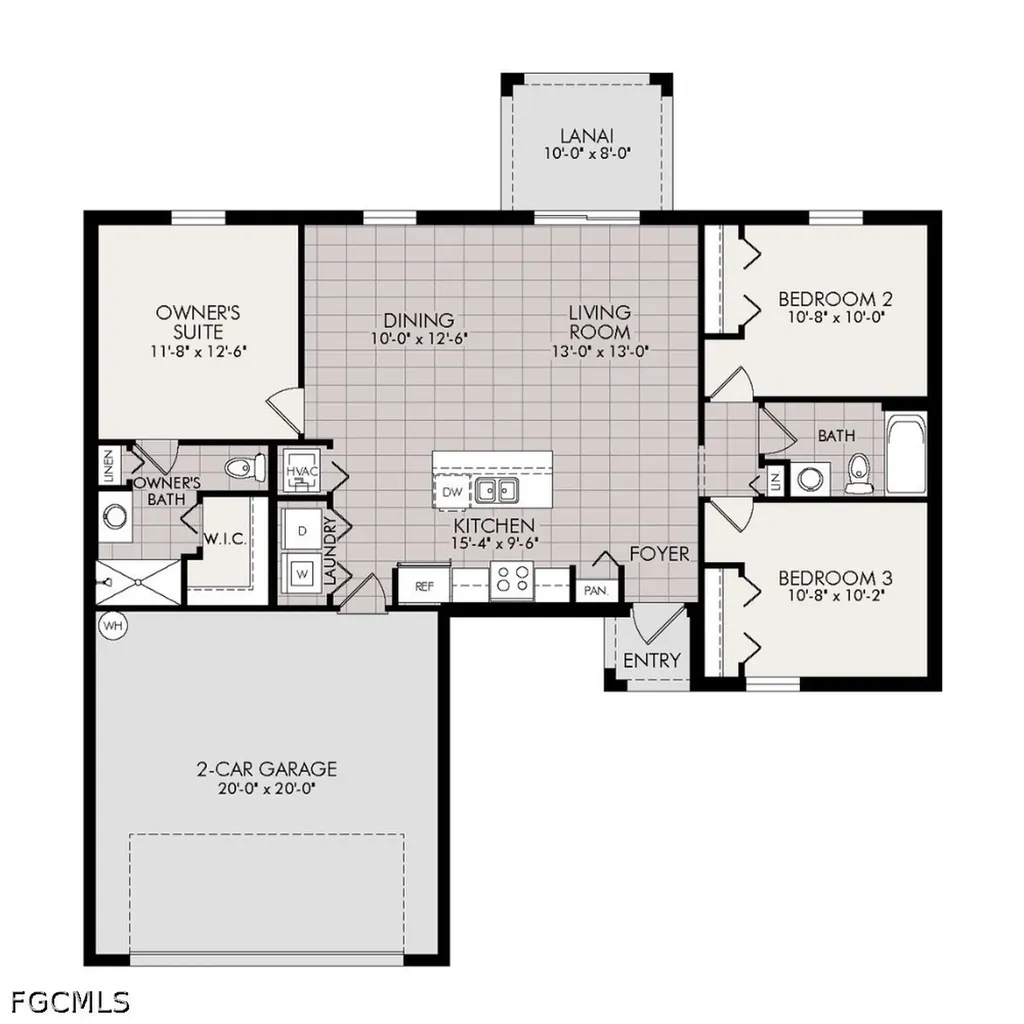 2726 NW 19th Avenue Cape Coral FL 33993