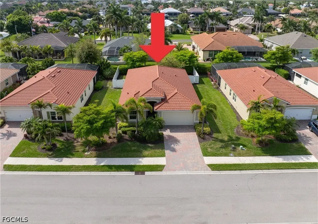2935 Sunset Pointe Circle Cape Coral FL 33914