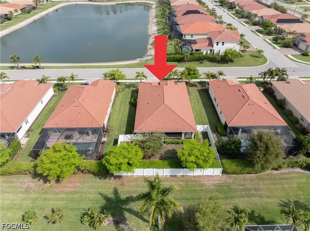 2935 Sunset Pointe Circle Cape Coral FL 33914