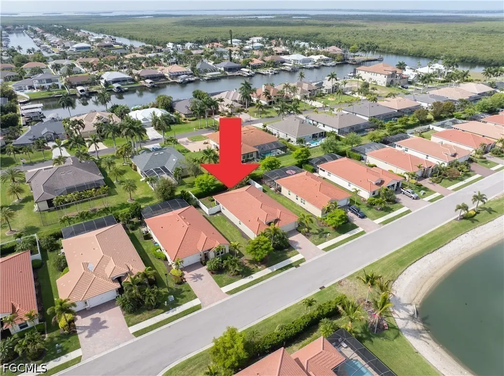 2935 Sunset Pointe Circle Cape Coral FL 33914