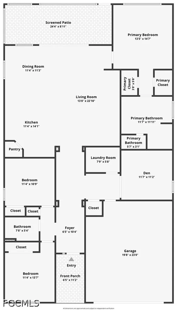 2935 Sunset Pointe Circle Cape Coral FL 33914