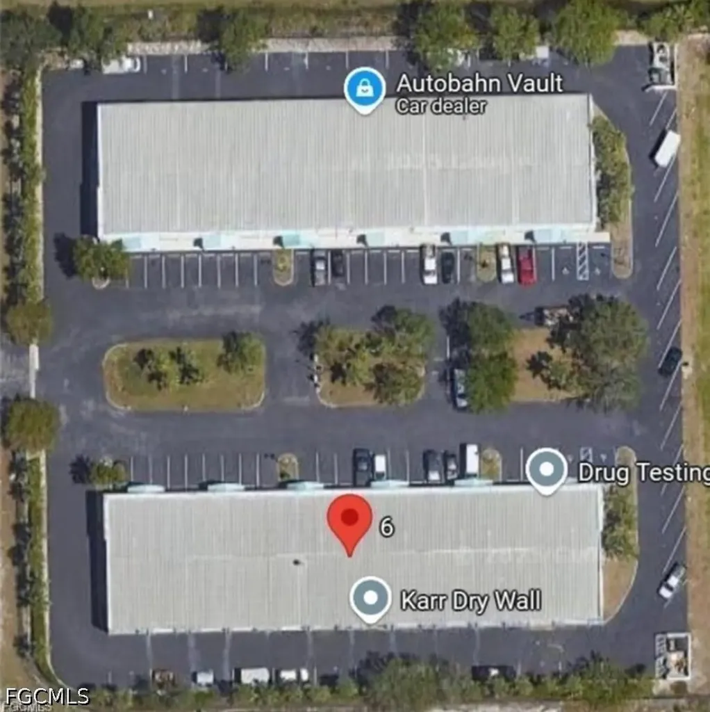 3560 Work Drive Fort Myers FL 33916