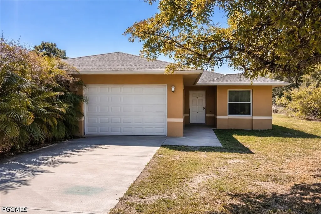 742 Ivan Avenue S Lehigh Acres FL 33973