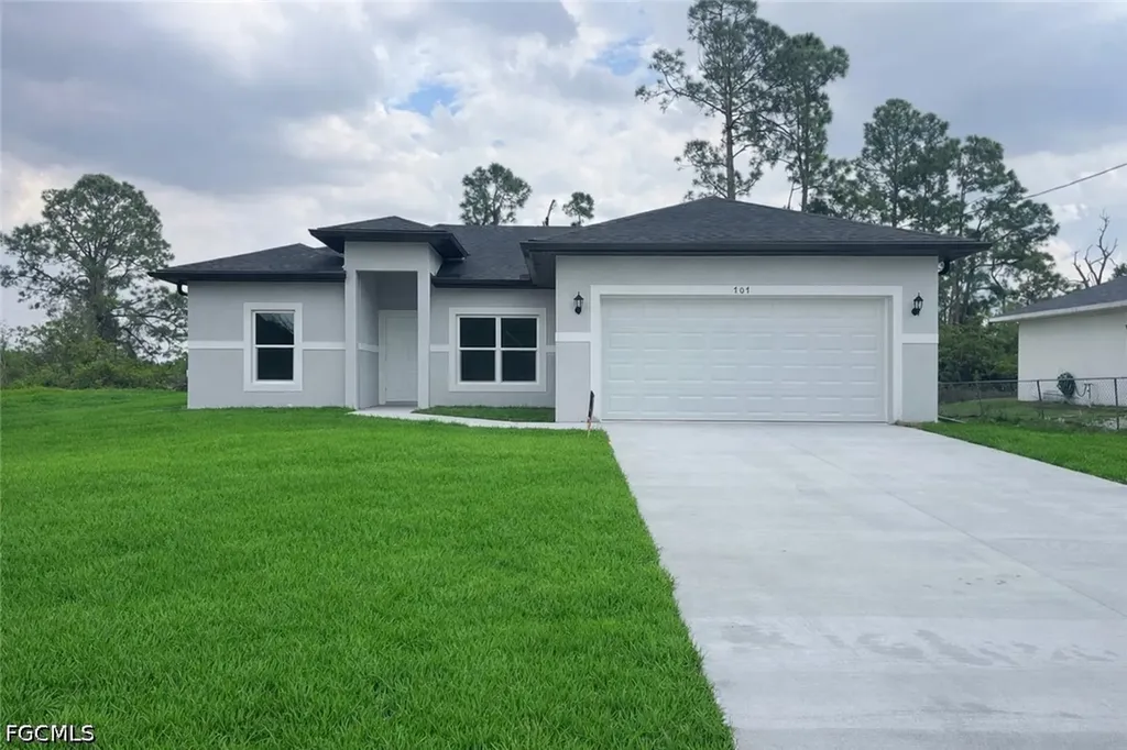 707 Puccini Avenue S Lehigh Acres FL 33974