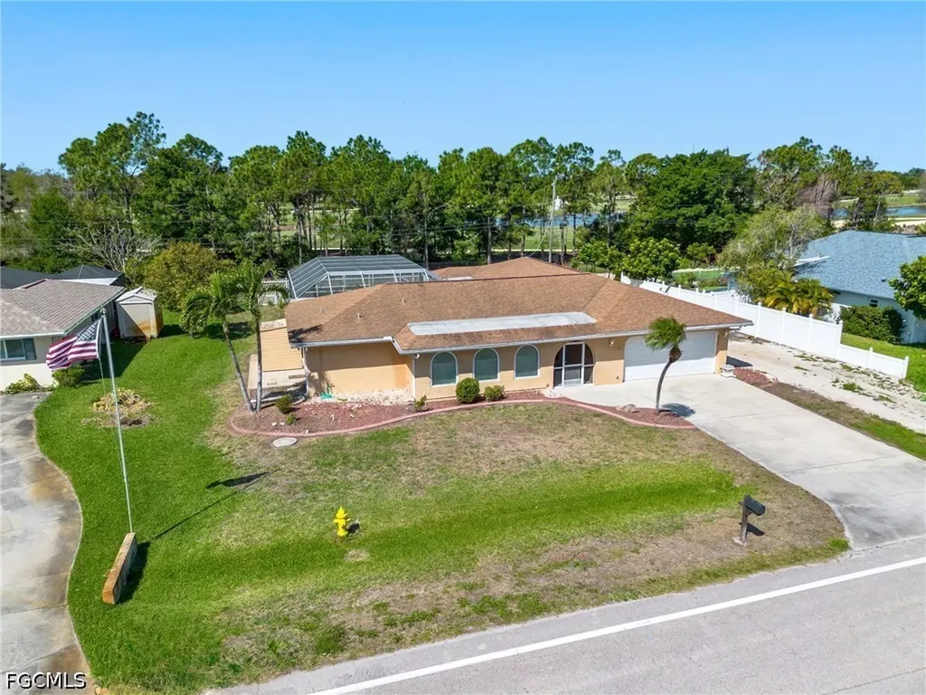 7018 Overlook Drive Fort Myers FL 33919