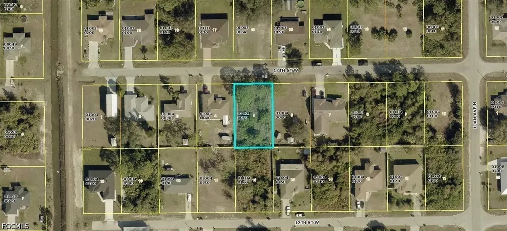 3011 13th Street W Lehigh Acres FL 33971