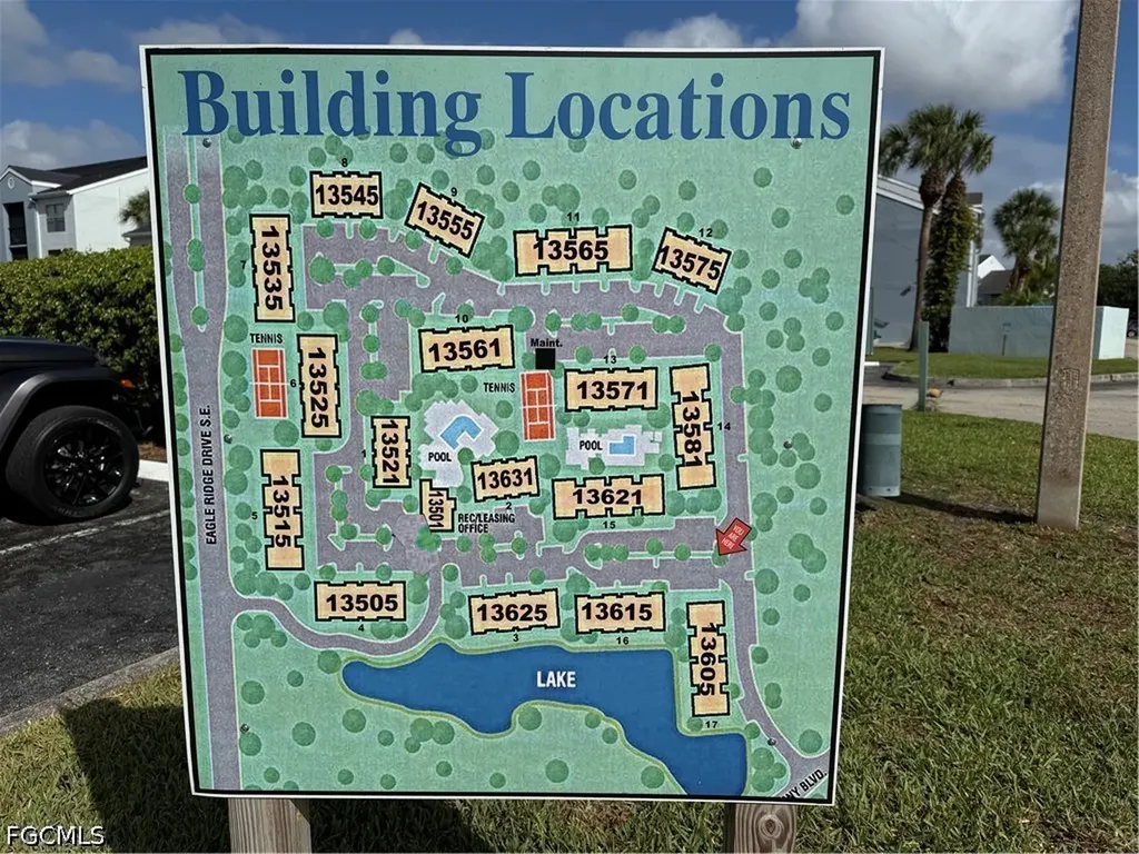 13605 Eagle Ridge Drive Fort Myers FL 33912