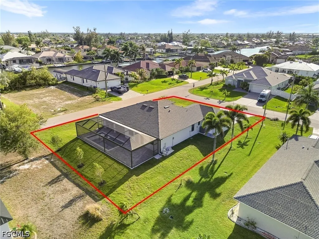 141 SW 35th Avenue Cape Coral FL 33991