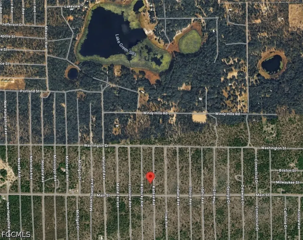 Illinois Avenue Hawthorne FL 32640