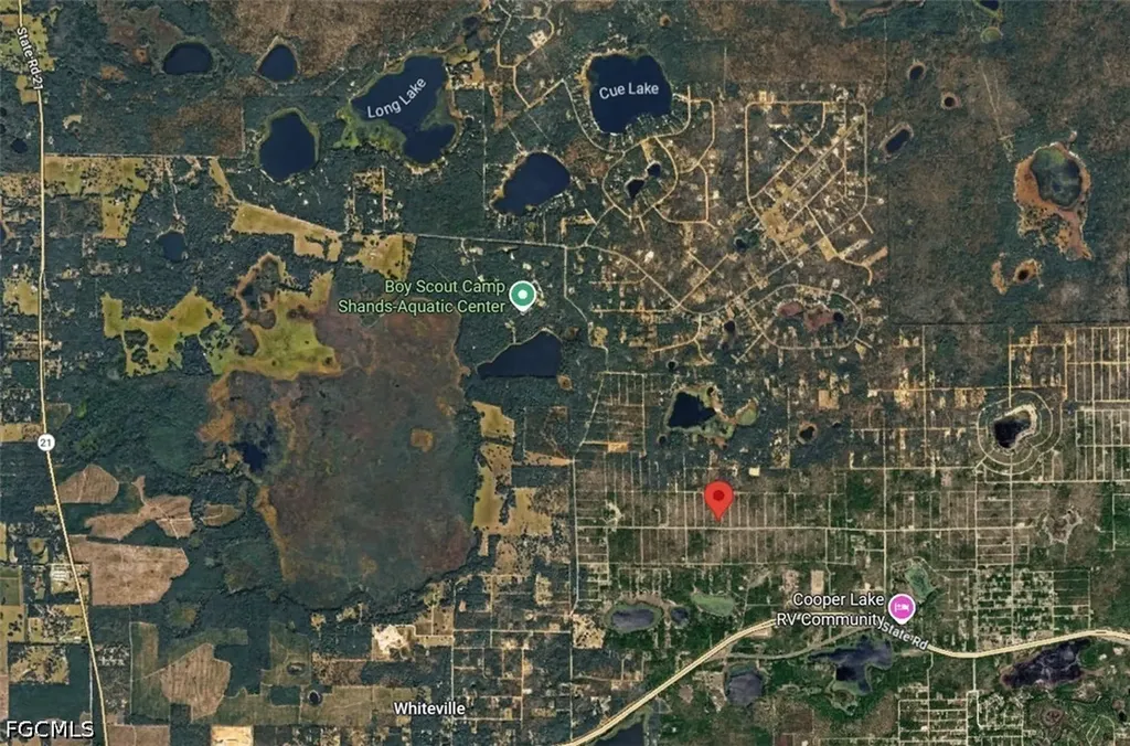Illinois Avenue Hawthorne FL 32640