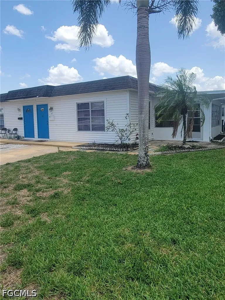 47 Tangelo Court Lehigh Acres FL 33936