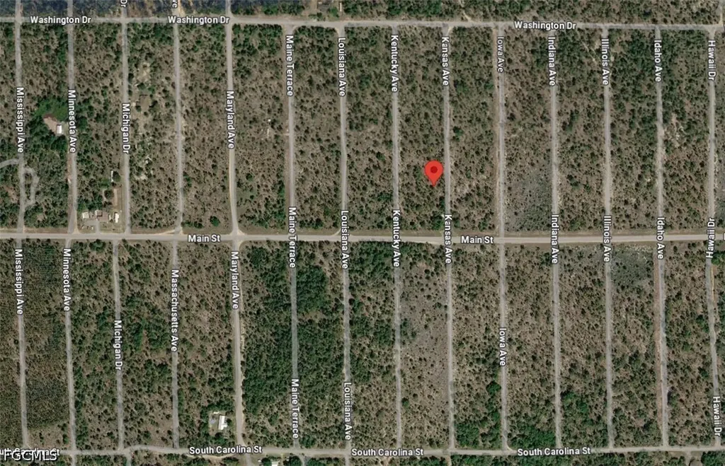 Kansas Avenue Hawthorne FL 32640