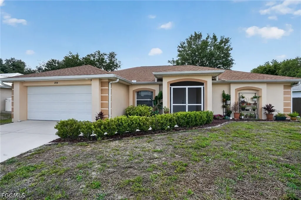 1838 Jovita Avenue Lehigh Acres FL 33972