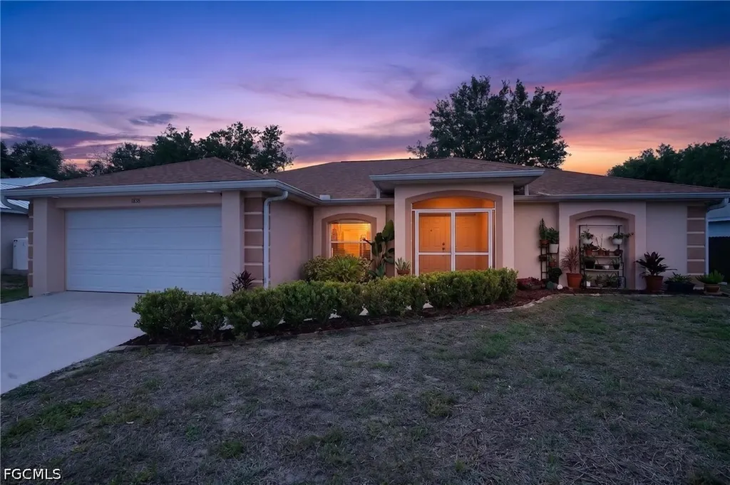1838 Jovita Avenue Lehigh Acres FL 33972