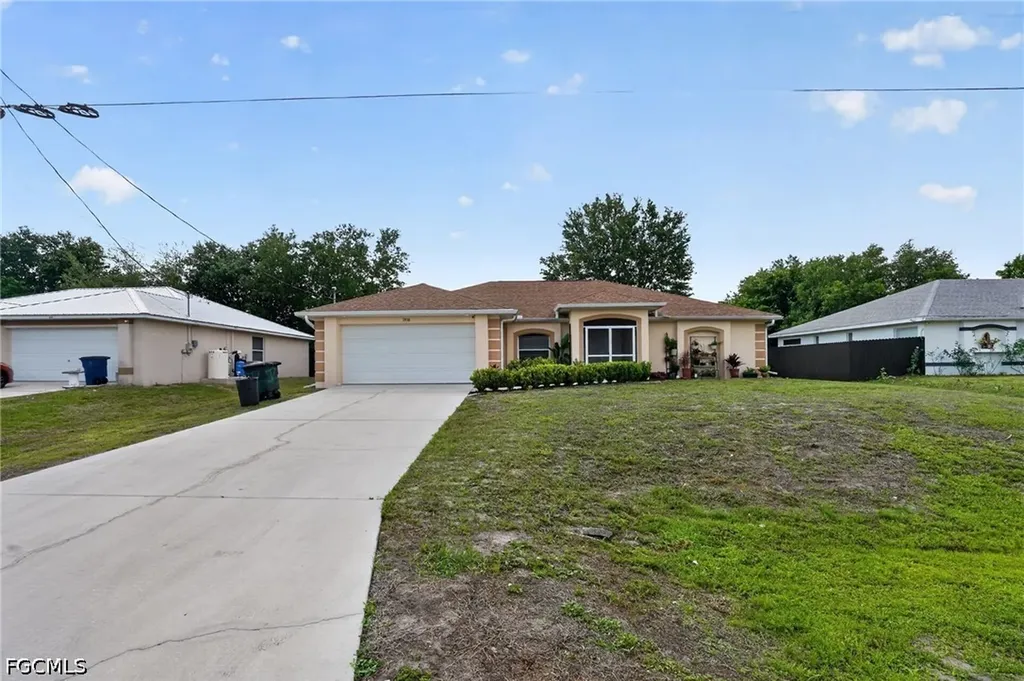1838 Jovita Avenue Lehigh Acres FL 33972