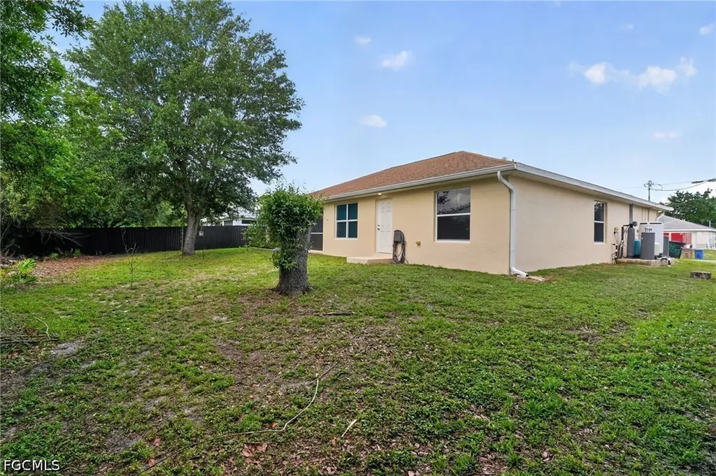 1838 Jovita Avenue Lehigh Acres FL 33972