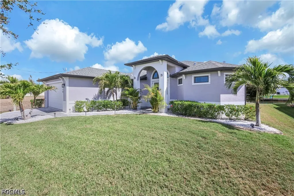 2319 NW 38th Avenue Cape Coral FL 33993